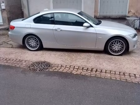 BMW Série 3 320d 2.0 163
