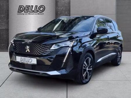 Peugeot 5008 E-DCS6 1.2 GT