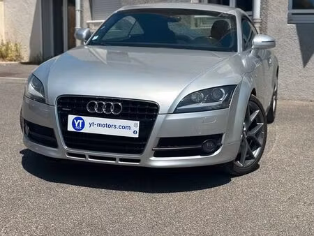 Audi TT V6 3.2 250 quattro