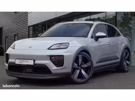 Porsche Macan 360
