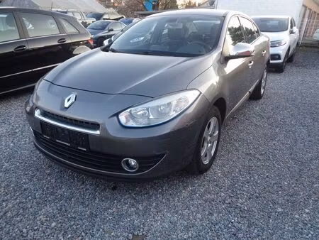 Renault Fluence 1.5 dCi 110 Dynamique