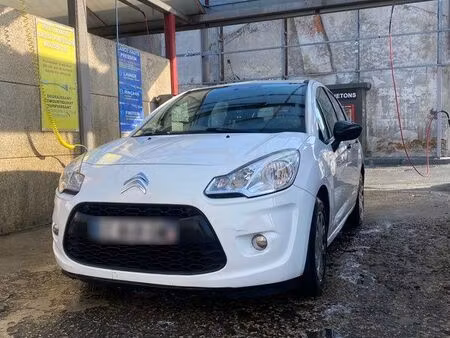 Citroën C3 1.4 HDi 70