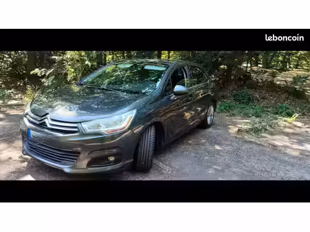 Citroën C4 1.6 VTi 120
