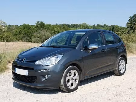Citroën C3 1.2 82