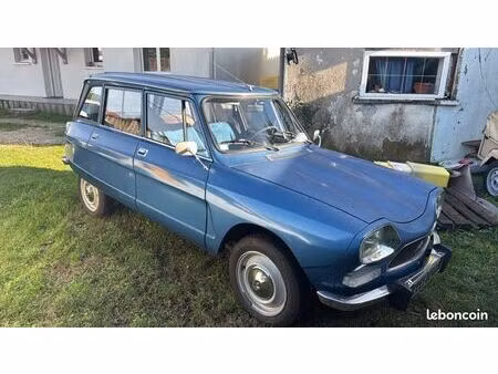 Citroën Ami 