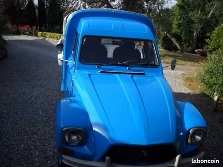 Citroën Dyane