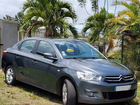 Citroën C-elysee 1.2 VTi 82 Confort