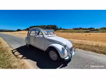 Citroën 2CV 