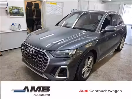 Audi Q5 V6 3.0 TDI 341 quattro