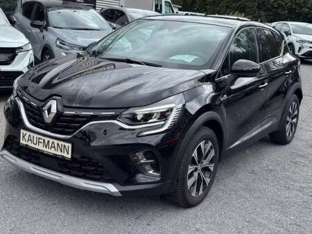 Renault Captur E-Tech 1.6 160 Techno