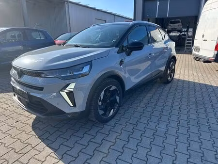 Renault Captur 1.3 158 Techno