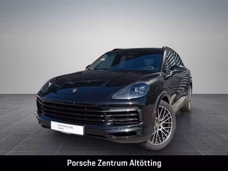 Porsche Cayenne V6 3.0 340 4x4