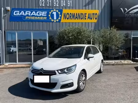 Citroën C4 1.6 HDi 120