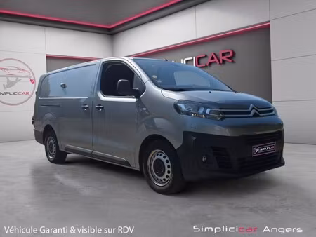 Citroën Jumpy 2.0 HDi 120 Blue