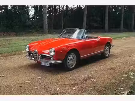 Alfa Romeo Giulietta 