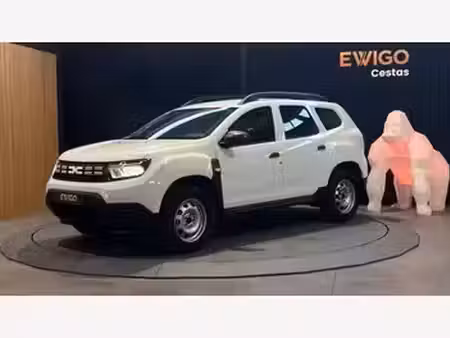 Dacia Duster 1.5 dCi 115