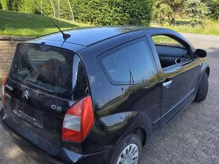 Citroën C2 1.1