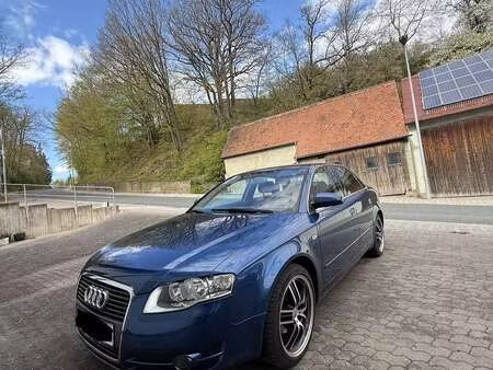 Audi A4 1.6 102