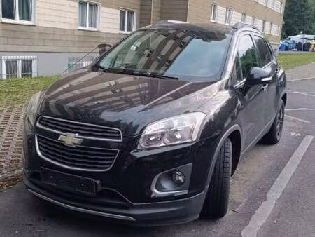 Chevrolet Trax 1.4 140 LT 4x4