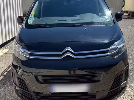 Citroën Jumpy 2.0 HDi 180