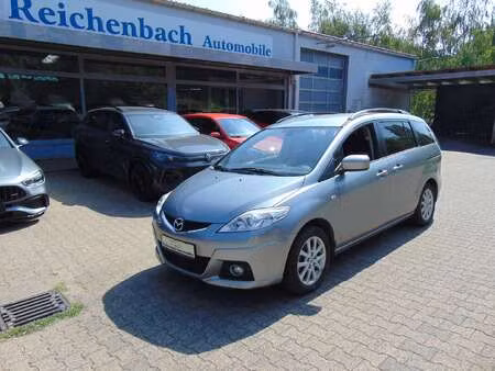 Mazda 5 MZR 1.8 115 Active