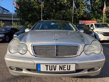 Mercedes-Benz Classe C C 200 2.1 CDI