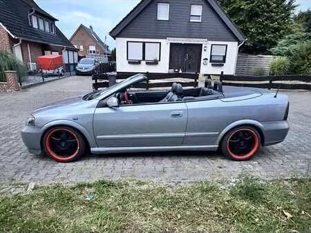 Opel Astra 1.6 103