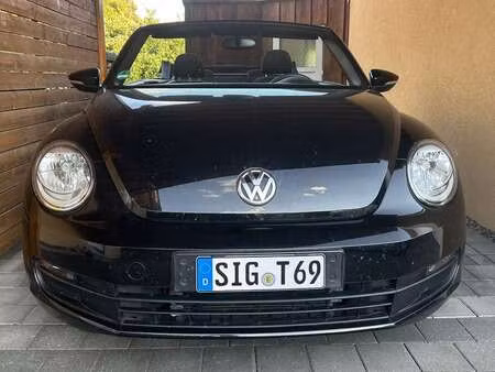Volkswagen Beetle 1.2 TSI 105 Tech