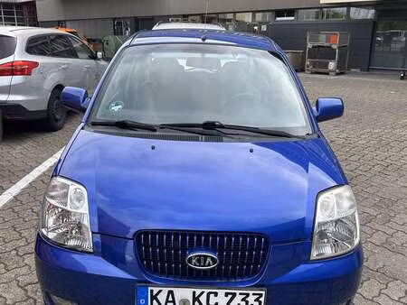 Kia Picanto 1.1 65 EX