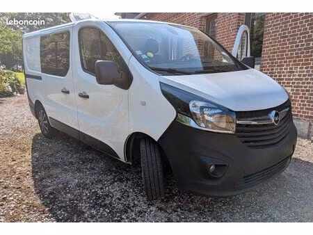 Opel Vivaro 1.6 CDTI 120
