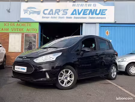 Ford B-max 1.0 SCTi 100 Trend