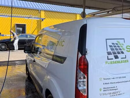 Ford Transit 1.5 101 Basis