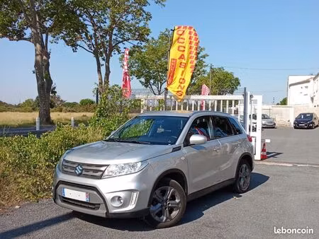 Suzuki Vitara 1.6 120 Pack