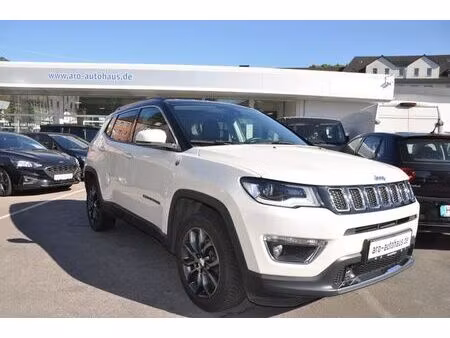 Jeep Compass 2.0 140 Opening Edition 4x4