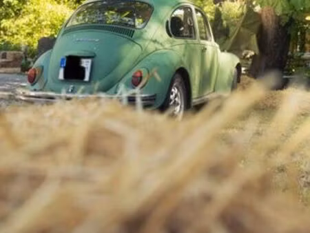 Volkswagen Beetle 1.2