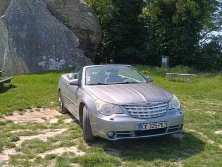 Chrysler Sebring Cabriolet 2.0 140