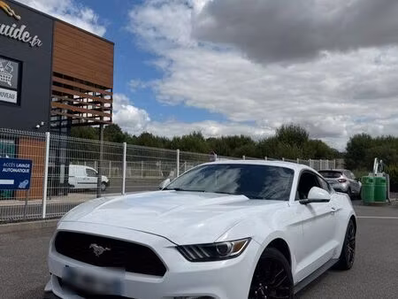 Ford Mustang Fastback 2.3 EcoBoost 317