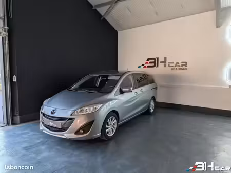 Mazda 5 1.6 115 Elegance