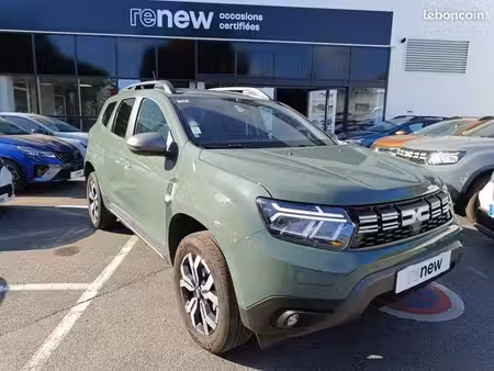 Dacia Duster Eco G 1.0 101 Journey