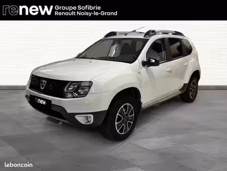 Dacia Duster 1.2 TCe 125 Black Touch