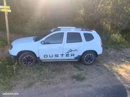 Dacia Duster 1.5 dCi 110