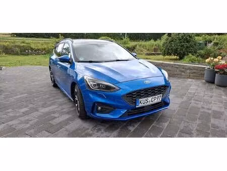 Ford Focus ST 2.0 TDCi 150