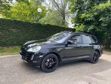 Porsche Cayenne S V8 4.8 385 4x4