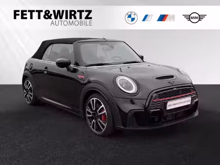 Mini Cabrio John Cooper Works 2.0 231