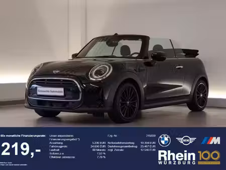 Mini Mini Cooper 1.5 136 Essential