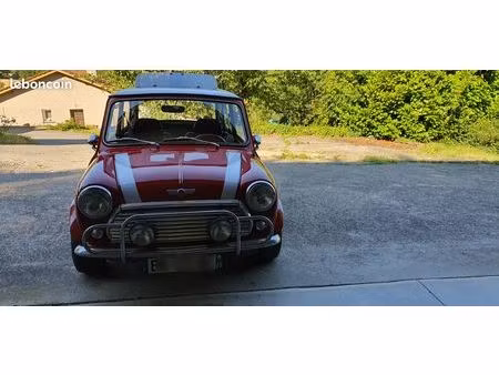 Austin Mini 