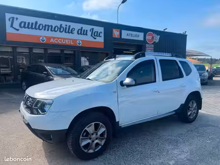 Dacia Duster 1.5 dCi 110 Prestige
