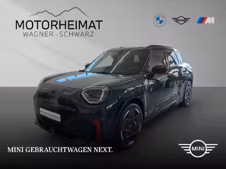 Mini Aceman John Cooper Works 258