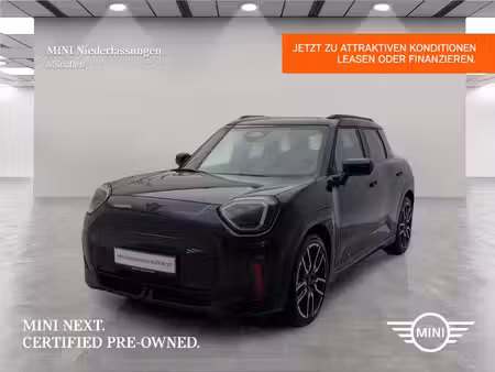 Mini Aceman John Cooper Works 258