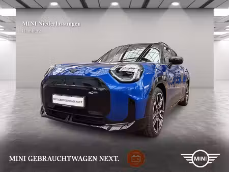 Mini Aceman John Cooper Works 218